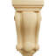 Corbeau en bois Cole Pilaster-57957720-57957723