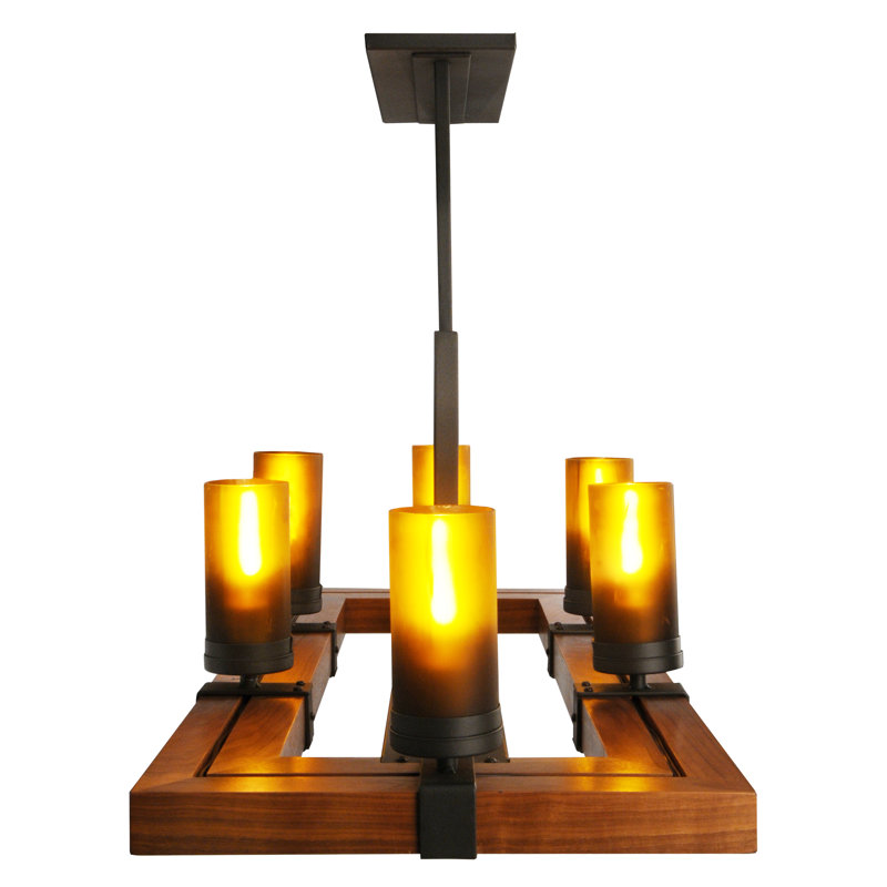 Grand Terrace 10 - Light LED Pendant