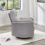 Fauteuil inclinable manuel en velours côtelé Bocaton-1274108227