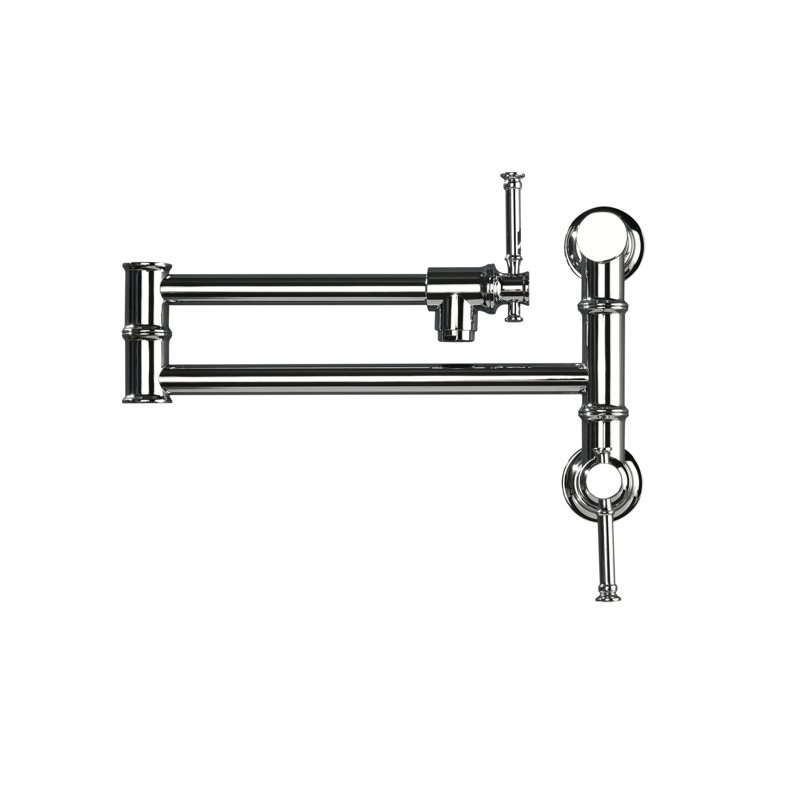 Robinet de cuisine SMARTLET, Chrome