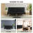 Dacy Twin 68.5" Wide Tufted Back Convertible Sofa-365870122