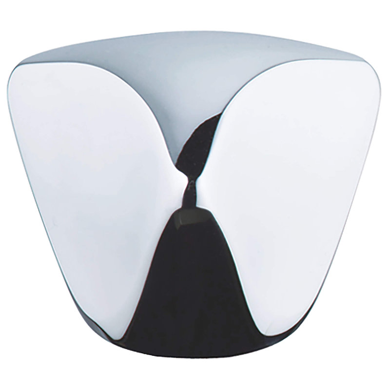 Classic Kitchen TDL Handle, Satin Nickel, 1/2"