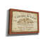 «French Wine Label II» par Daphne Brissonet, art mural sur toile-1673897055