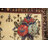Decorative Geometric Rug 4x5
