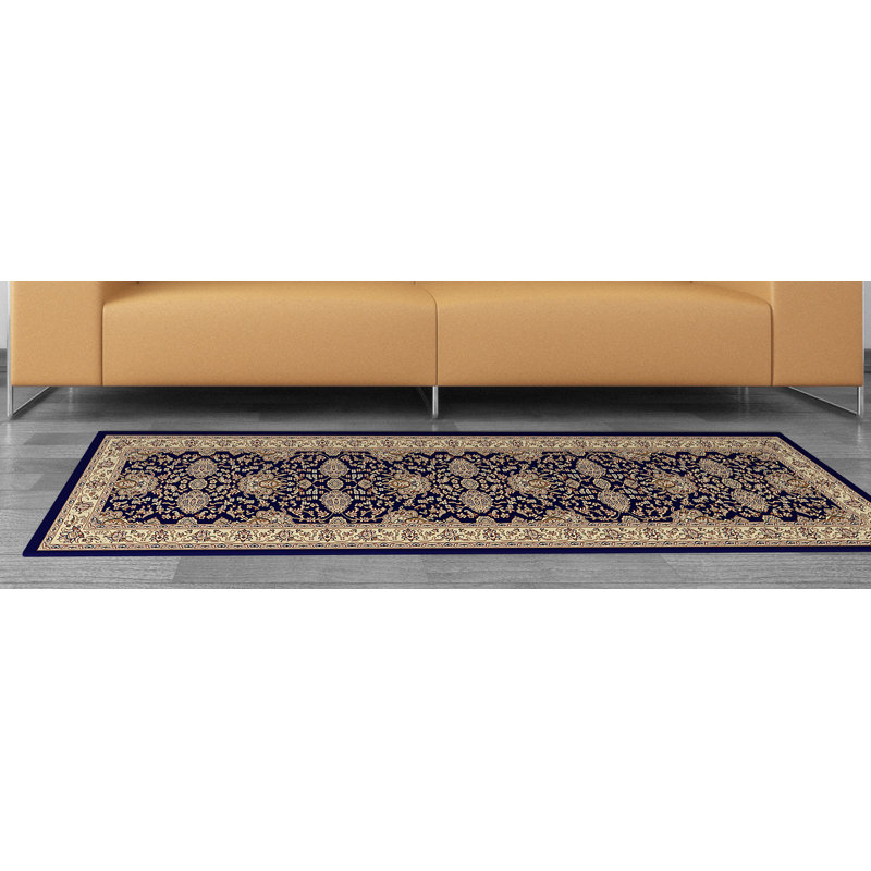 Atterbury Oriental Indoor Rug, Runner 2'2" x 7'7"