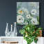 Painterly Garden I - Reproduction d'art sur toile tendue-1643883916