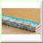 Deluxe Moroccan Adhesive-Backed Paper, 10 Sheets