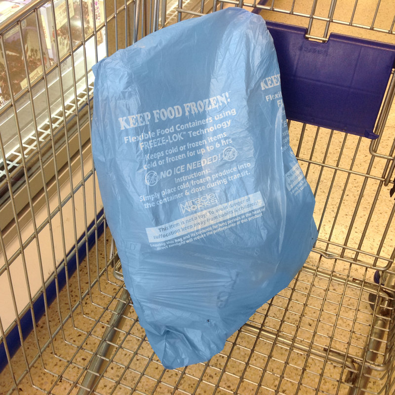 Freeze-Lok Bags 6pk