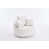 Blanc ancien est en rupture de stock