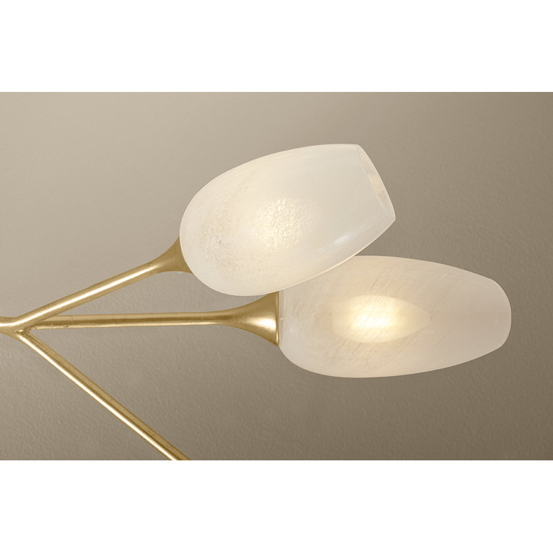 Aldean Semi Flush
