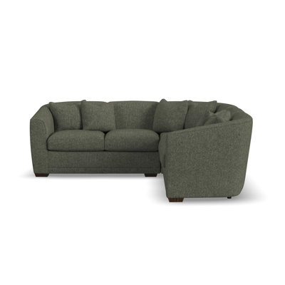 Upholstered L-Sectional
