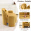 Fauteuil d'appoint moderne surdimensionné 37,2 po-567384665