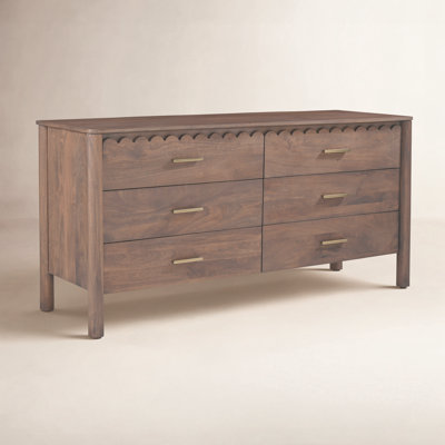 Lola 63" Mango Dresser