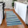  Machine Washable Indoor/Outdoor Chantille ACN997 Gray Area Rug