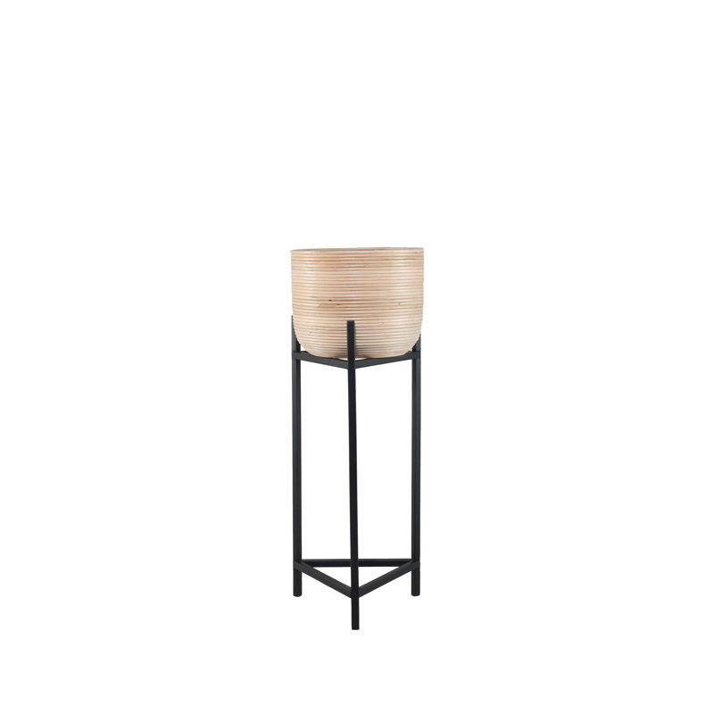 Evelynn Cachepot, 95cm H x 37cm W x 35cm D