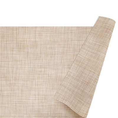 Ensemble de 6 napperons tissés pour table de salle à manger