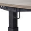 Bureau debout à hauteur ajustable Jeetram-1893481714