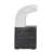 2-Tone Decorative Marble Bookends