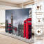 Cloison pliante 6 panneaux Royal London