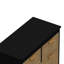 Commode 4 tiroirs en rotin-1365459967