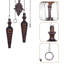 Horloge murale Tahlequah-361606459