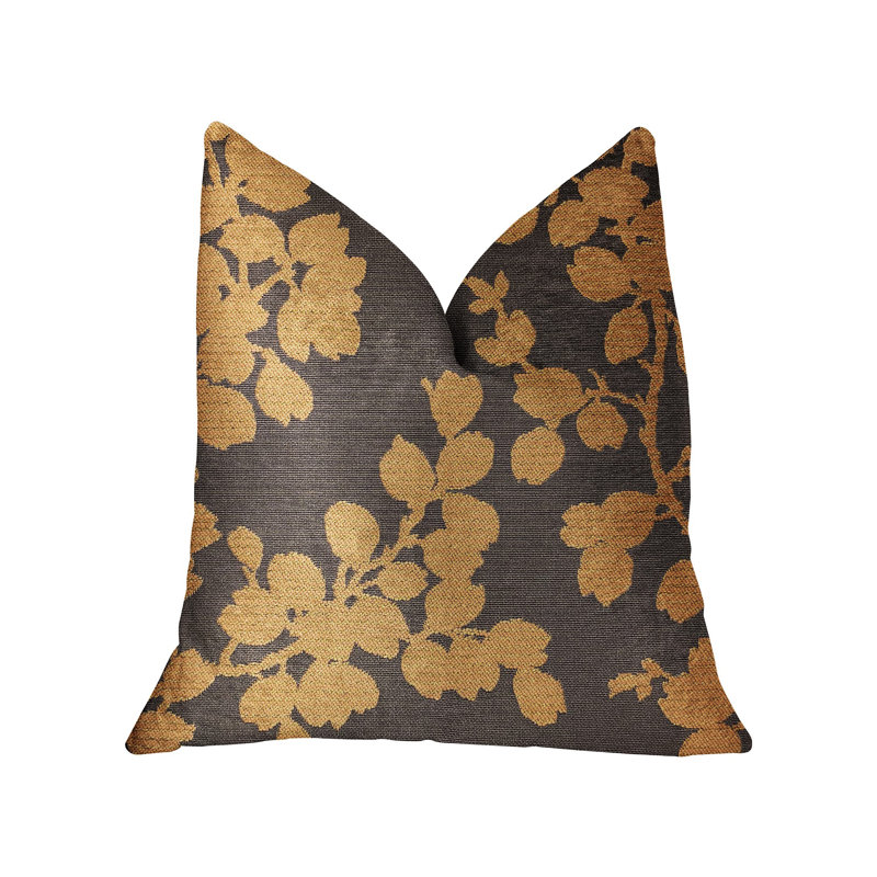 Oreiller luxueux Willow Willow, 12 po x 20 po, Coussin lombaire
