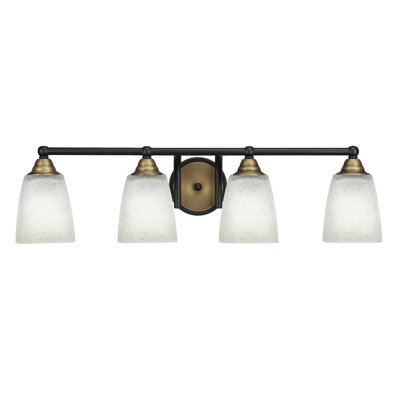 Michell 4-Light Bath Bar