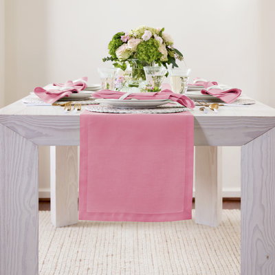 Fete - 100% Pure European Linen Table Runner