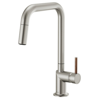 Odin® Pull-Down Faucet with Square Spout