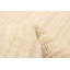 Tapis crème Kashkuli Gabbeh 4 pi 0 po x 3 pi 11 po