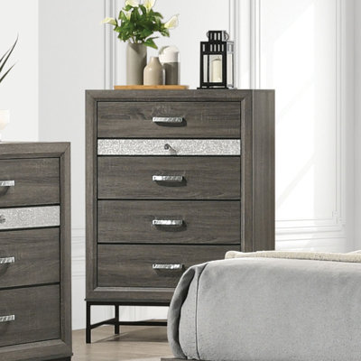 Belper 5-Drawer Chest by Mercer41