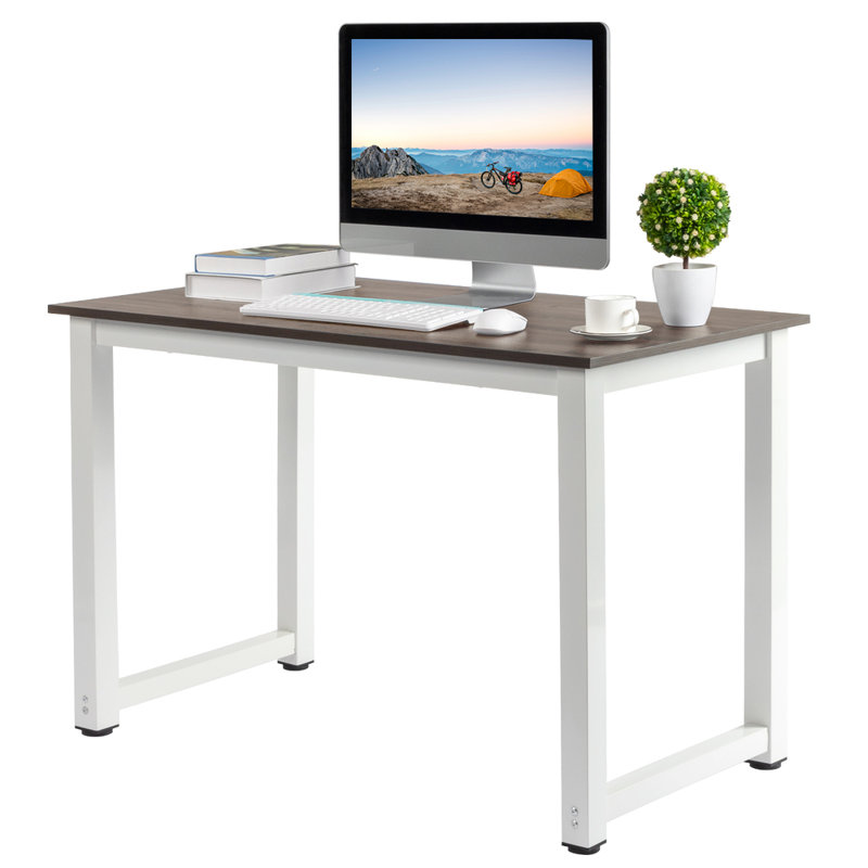 Aunaleigh Writing Desk, Washed Gray