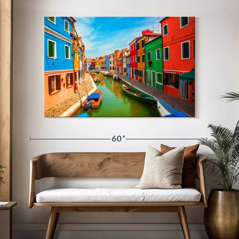 Canal Vanna Burano
