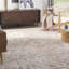 Tapis ivoire traditionnel Rheba-148831310