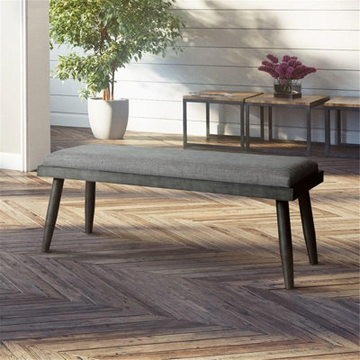 Banc rembourré Armijo
