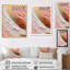 Peach And Gold Spiral Radiance-75811423-75811414