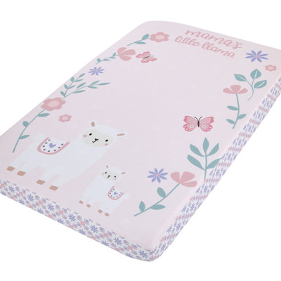 Nojo Dorran Mini Crib Fitted Sheet