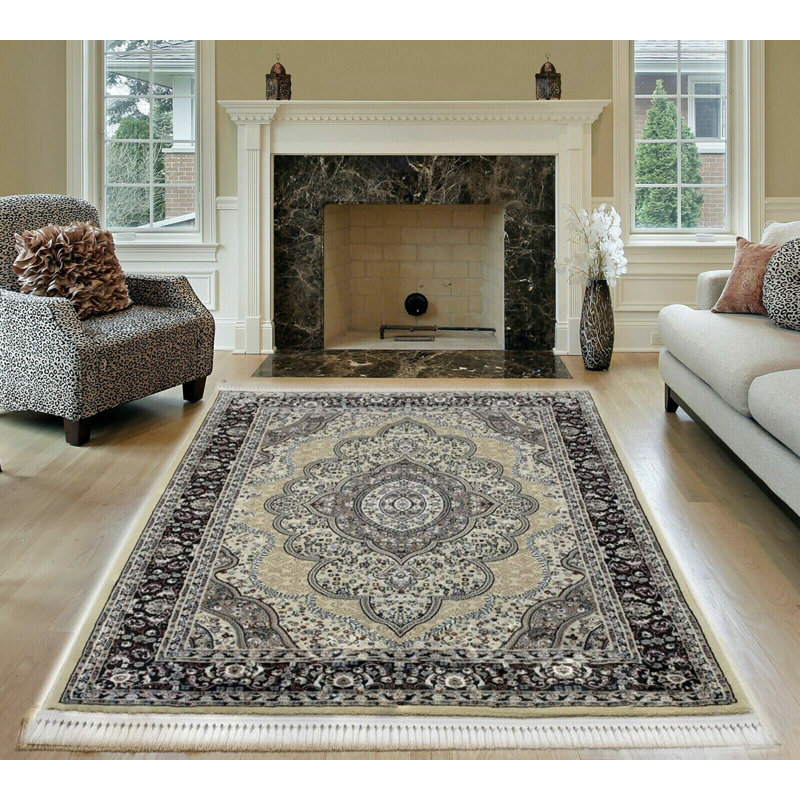 Dalyah Area Rug, Rectangle 200 x 290cm