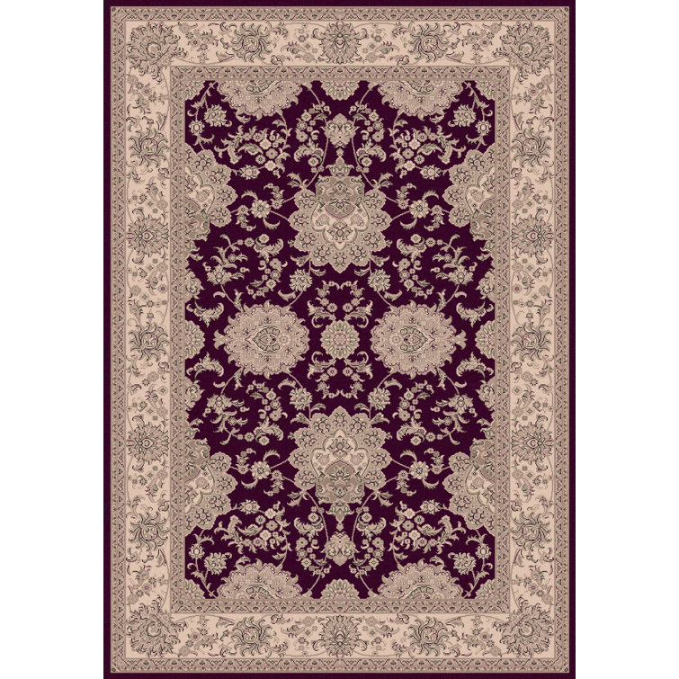 Tapis rouge agra Atterbury