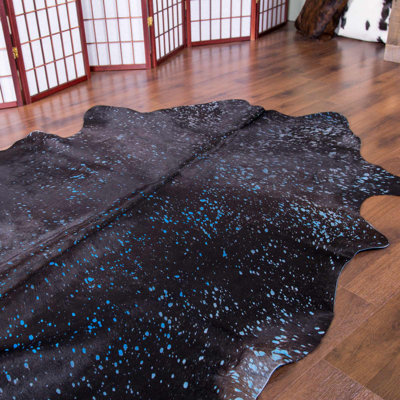 Burgess Cowhide Indoor Rug