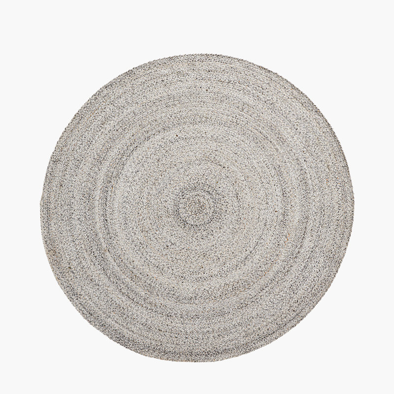 Round 200 cm x 200 cm Dhurrie