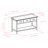 Adriana Storage Bench