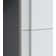 Debarr 4 Door Sliding Wardrobe