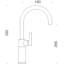 Schock Single Lever Monobloc Tap-440777968