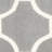 Rodgers Hand Woven Flat Weave Wool/Cotton Geometric Rug in Gray/Ivory-35451645