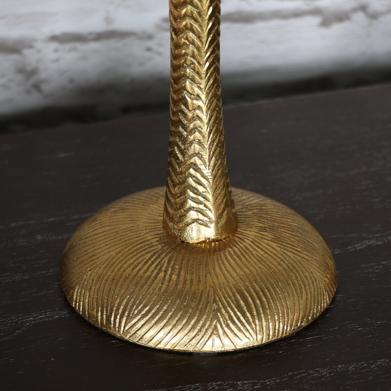 Metal Candlestick