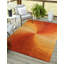 Tapis rouge touffeté à la main Nauvoo-33694066