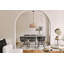 Annemary 1 - Light Brown Single Pendant