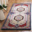Tapis en laine touffeté à la main Blokzijl-30825575