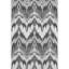 Premium Machine Washable Prisco Grey Rug-664079342